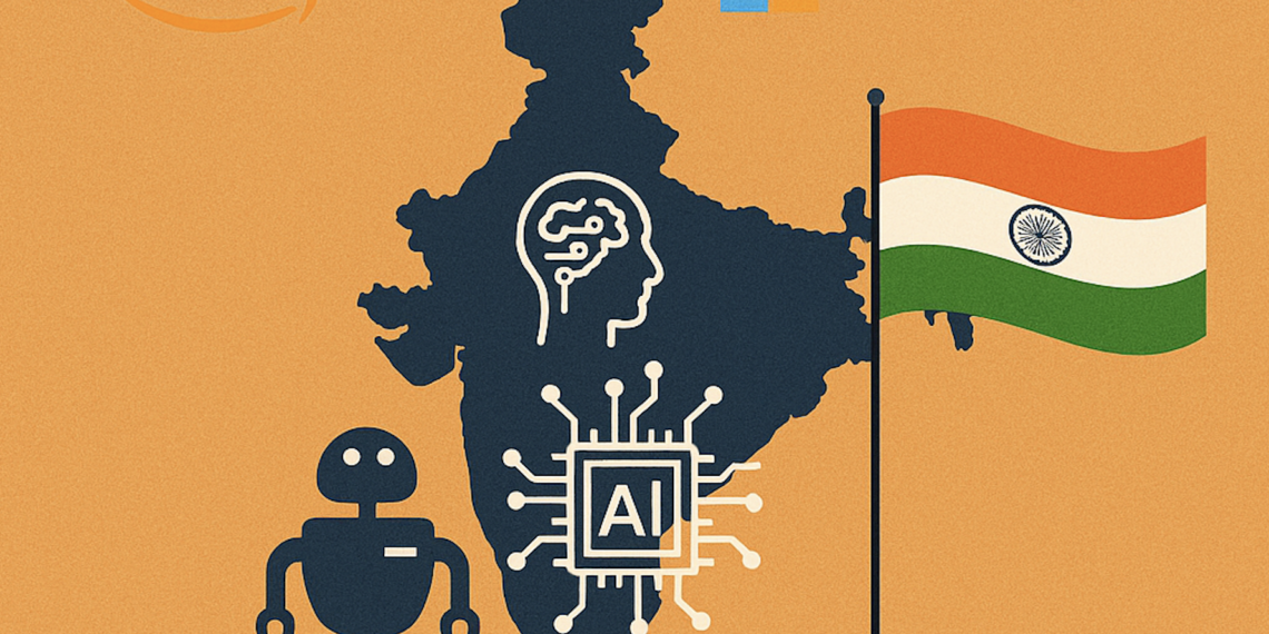 Amazon Microsoft India